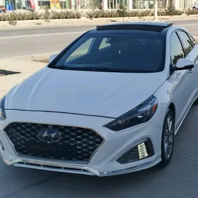 Hyundai Sonata 2019