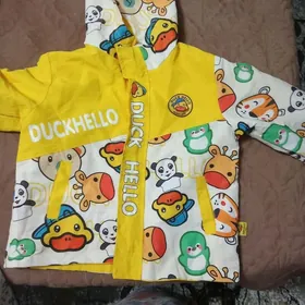 ветровка plas