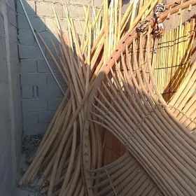 gara öý ( ak öý )