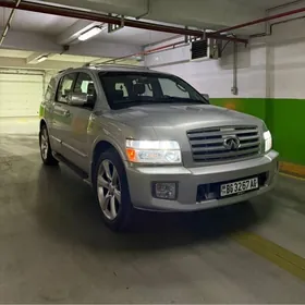 Infiniti QX56 2005