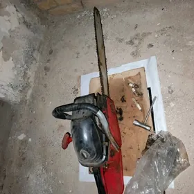 бензопила benzopila