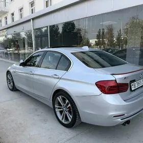 BMW F30 2016