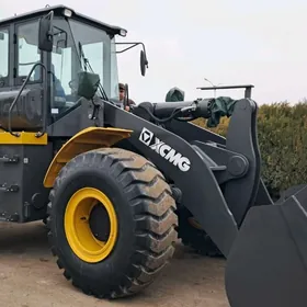 XCMG LW500F 2025