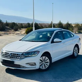 Volkswagen Jetta 2019