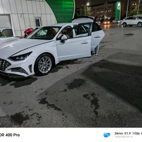 Hyundai Sonata 2020