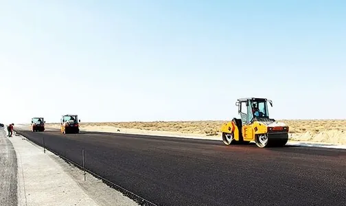 Döwlet Baştutany Aşgabat — Daşoguz awtomobil ýolunyň durkuny täzelemek baradaky teklibi makullady