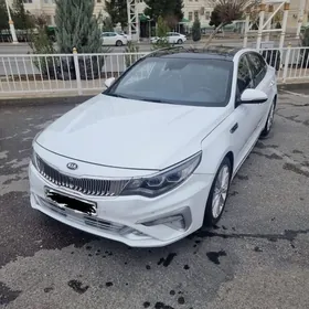 Kia Optima 2018