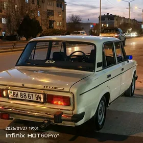 Lada 2106 1986