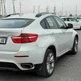 BMW X6 2010