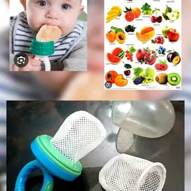 Ниблер для прикорма BabyJem