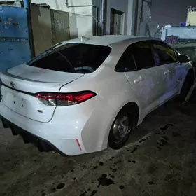 Toyota Corolla 2023