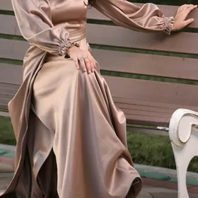 вечернее платья