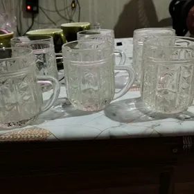 бокалы советские