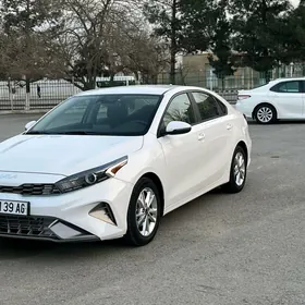 Kia Forte 2022