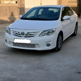 Toyota Corolla 2010