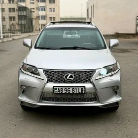 Lexus RX 350 2010