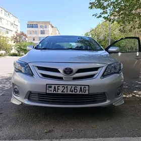 Toyota Corolla 2012