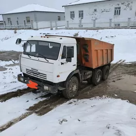 Kamaz 5511 1992