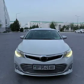 Toyota Avalon 2013