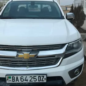 Chevrolet Colorado 2017