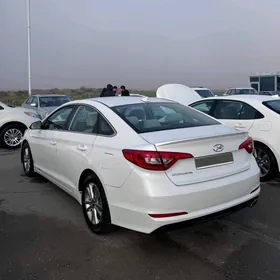 Hyundai Sonata 2016