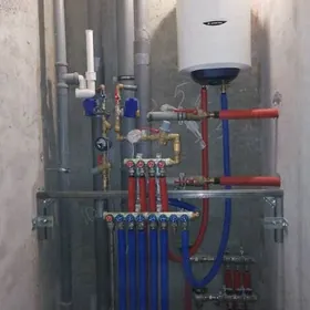 SANTEHNIK ELEKTRIK САНТЕХНИК