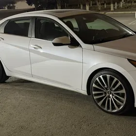 ELANTRA SONATA GRANDEUR