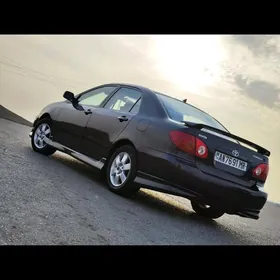 Toyota Corolla 2003