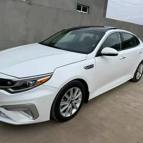 Kia Optima 2019