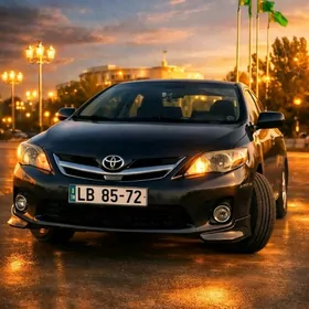 Toyota Corolla 2010