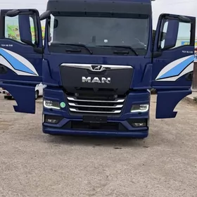 Man TGX 2020