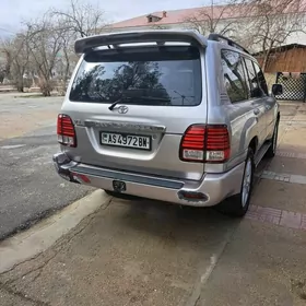 Toyota Land Cruiser 1998