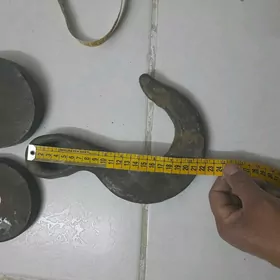 kran krcok tros kircok