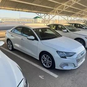Audi A3 2023