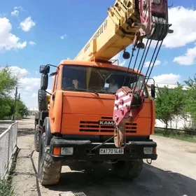 Kamaz 5511 2011