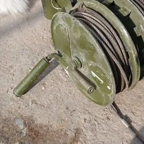 ТАЛЬ ЛЕБЕДКА TAL