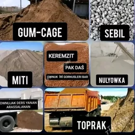 Miti Sement Ders pak das Gum