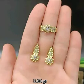 kumus komplekt gyzyl cayylan