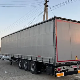 Kogel Euro Trailer 2022