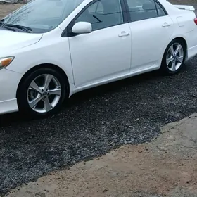 Toyota Corolla 2012