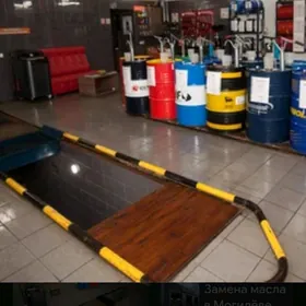 işgär gerek awto ýag çalyşýan