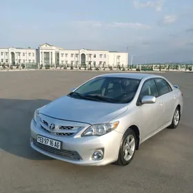 Toyota Corolla 2011