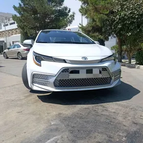 Toyota Corolla 2020
