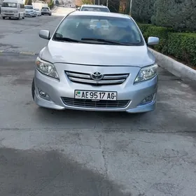 Toyota Corolla 2008