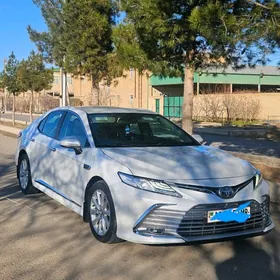 Toyota Camry 2020