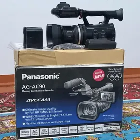 Panasonic Ag Ac90