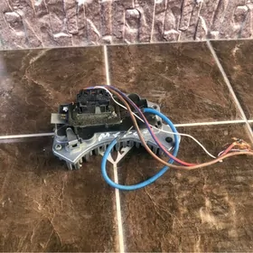 Mercedes Benz W202 rezistor