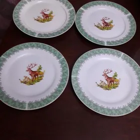 тарелки новые 80 м