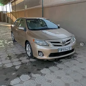 Toyota Corolla 2011