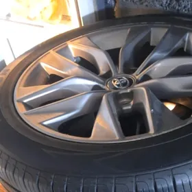 17-lik diska teker original